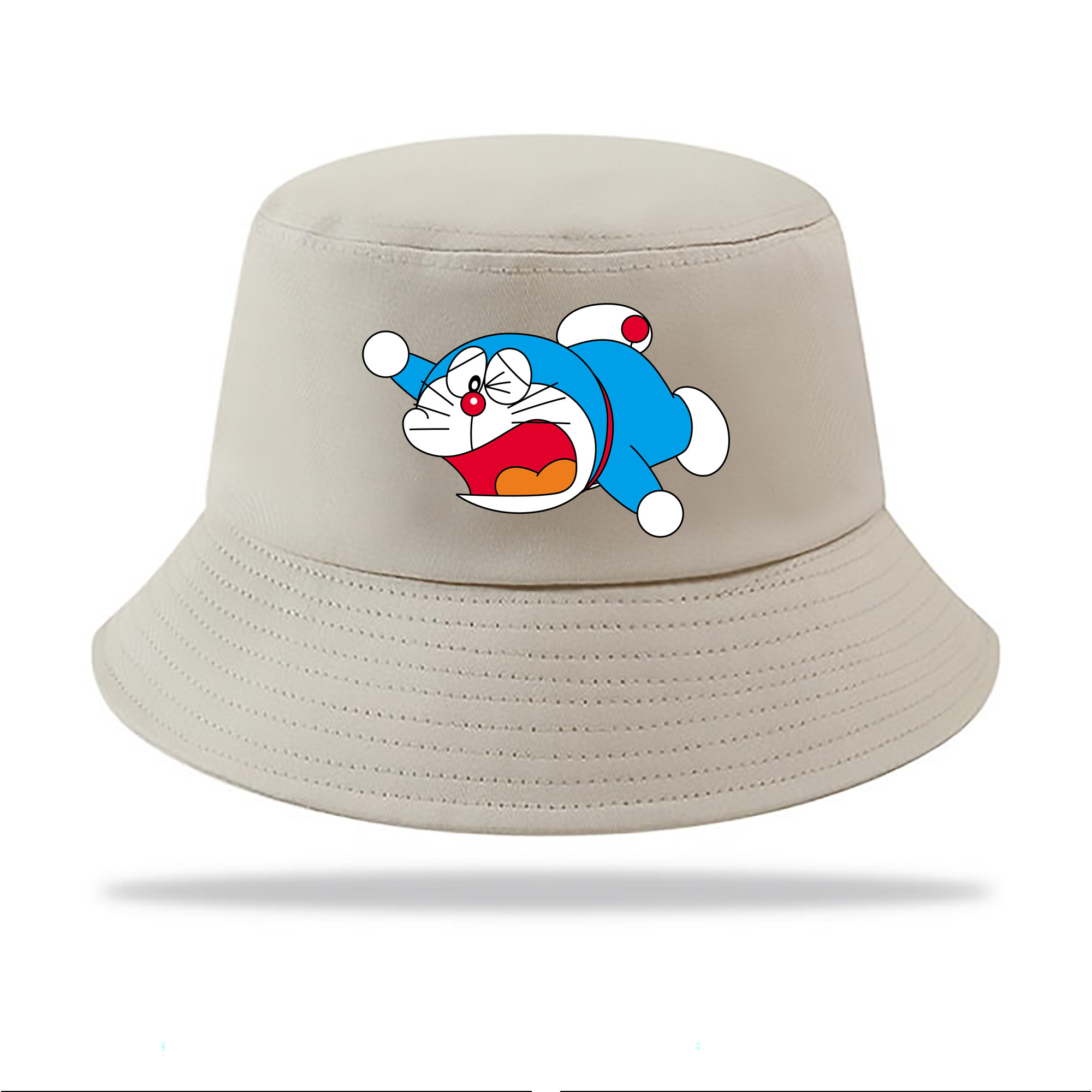 （画像用） ドラえもん Doraemon アウトドア日除けバケットハット